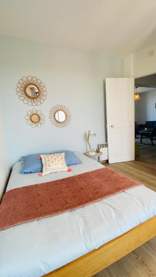 15 Mn De Paris, Perle Rare Avec Vue - 2 Chambres Groslay Exteriér fotografie