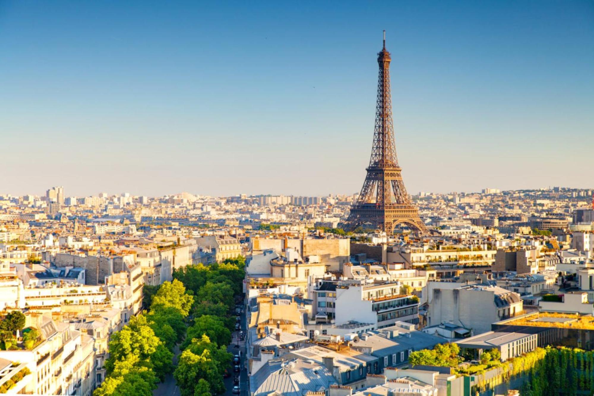 15 Mn De Paris, Perle Rare Avec Vue - 2 Chambres Groslay Exteriér fotografie