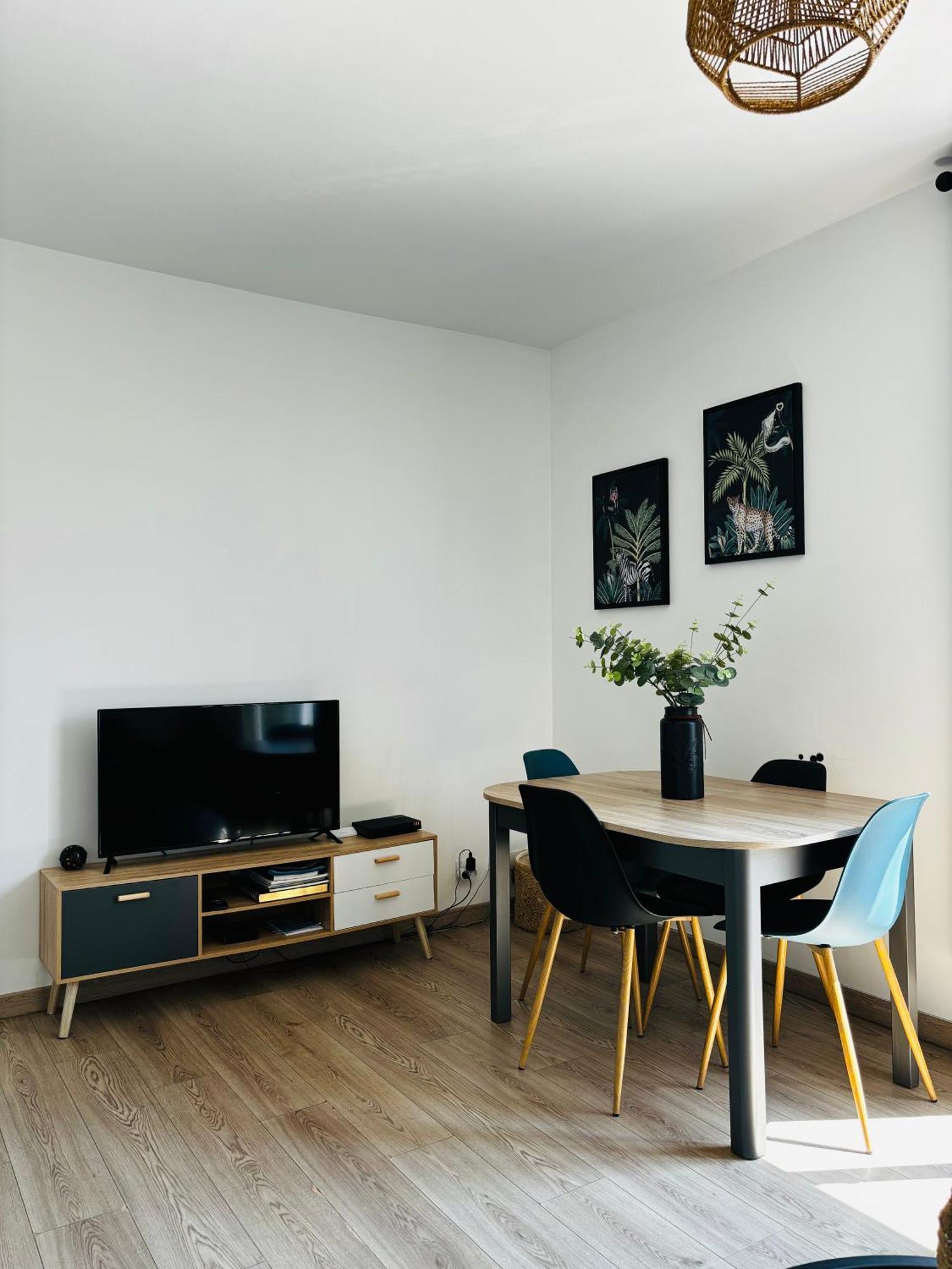 15 Mn De Paris, Perle Rare Avec Vue - 2 Chambres Groslay Exteriér fotografie