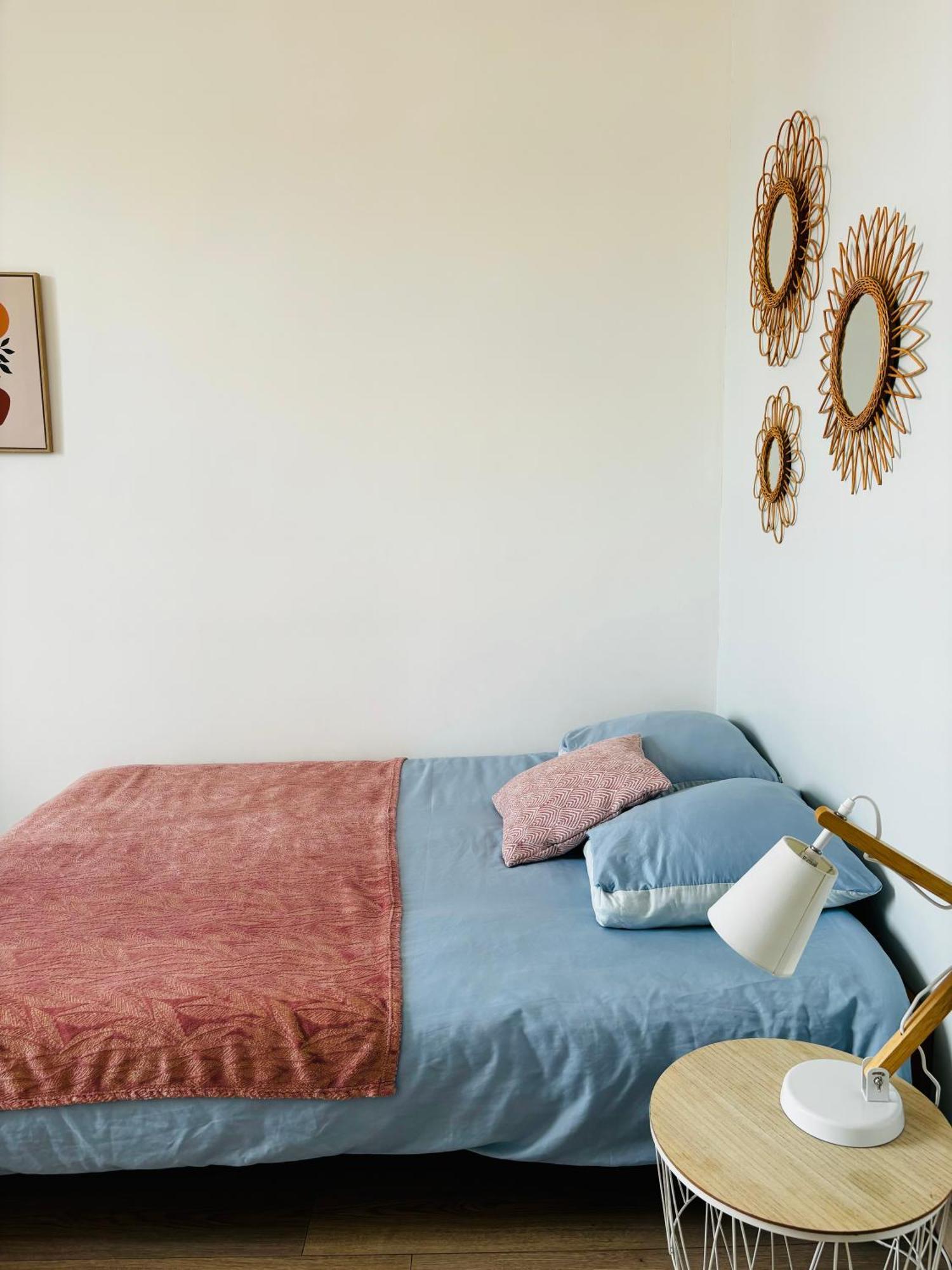 15 Mn De Paris, Perle Rare Avec Vue - 2 Chambres Groslay Exteriér fotografie